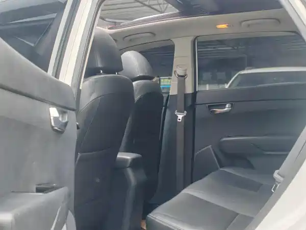Kia KX3 2015