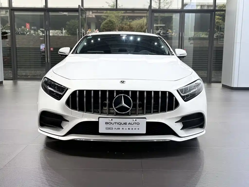 Mercedes-Benz CLS 2021 — фото 2