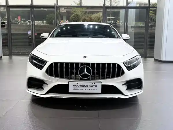 Mercedes-Benz CLS 2021
