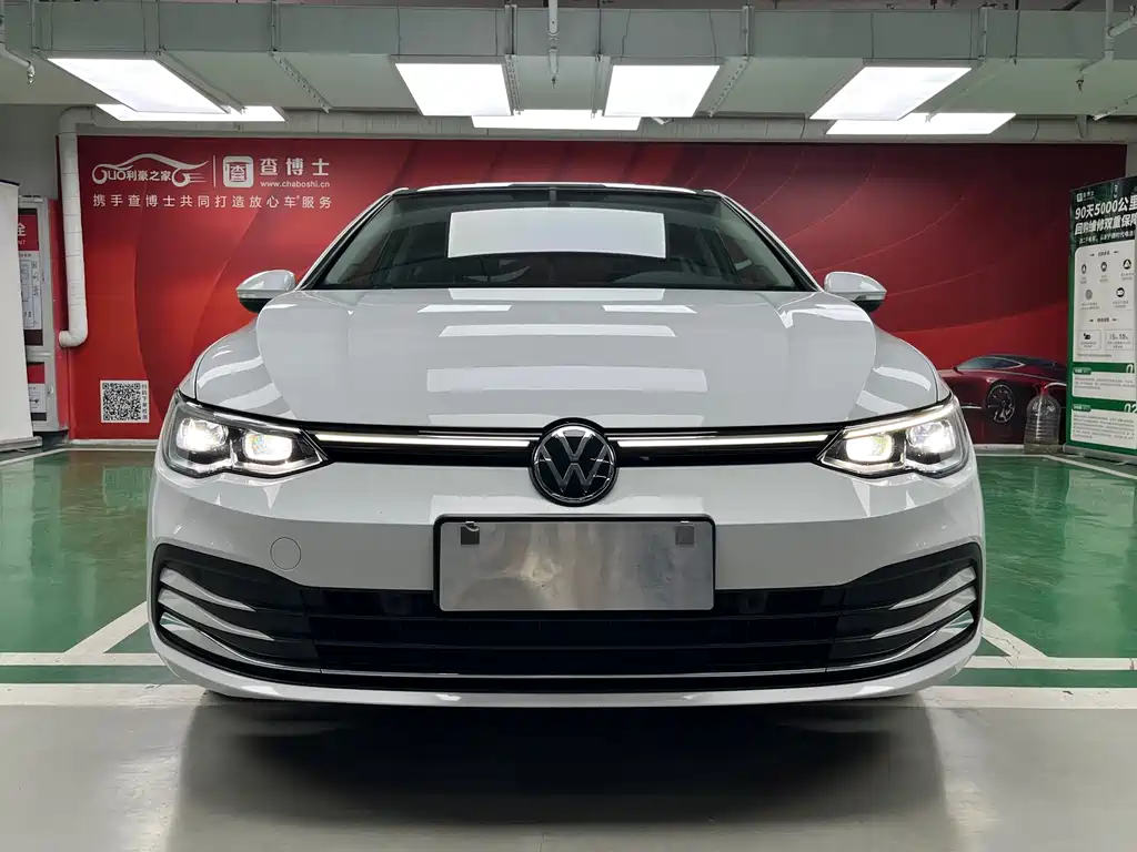 Volkswagen Golf 2022
