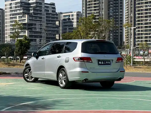 Honda Odyssey 2012