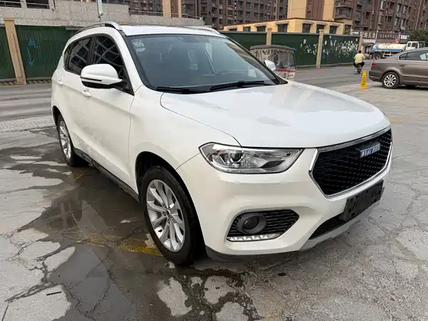 Haval H2 2017