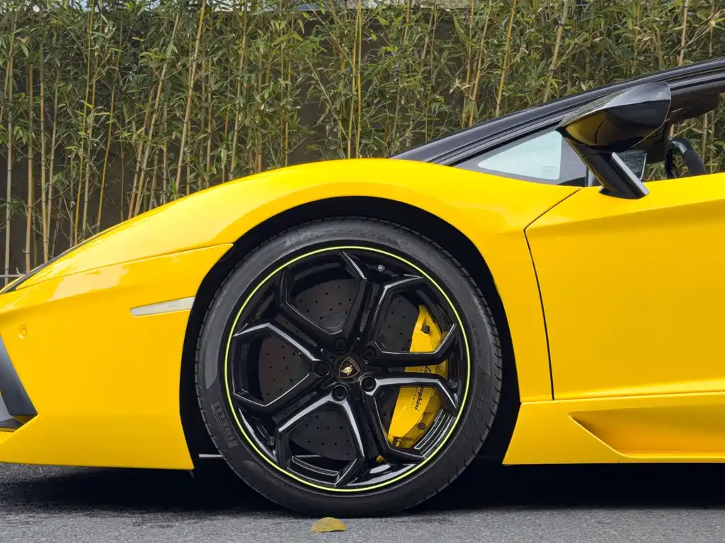 Lamborghini Aventador 2016 — фото 10