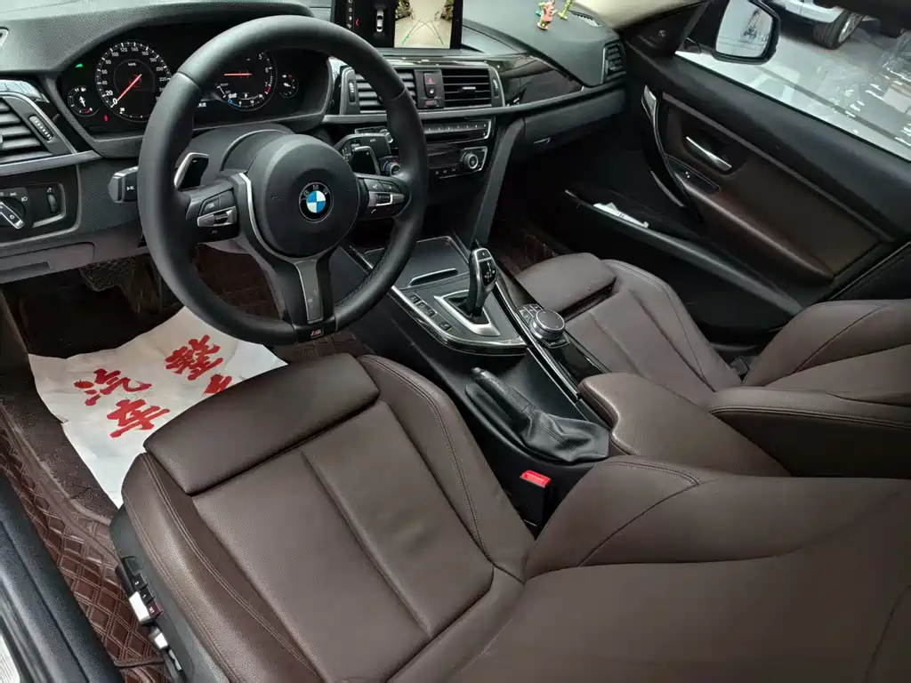 BMW 3 Series 2018