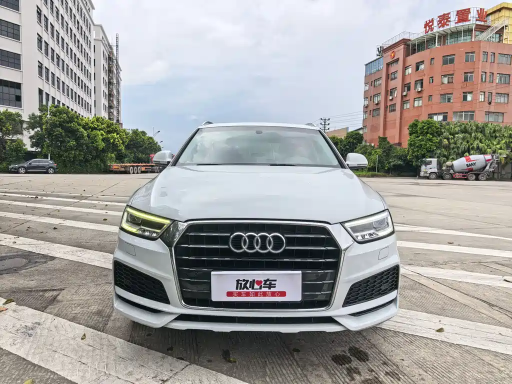 Audi Q3 2019 — фото 3
