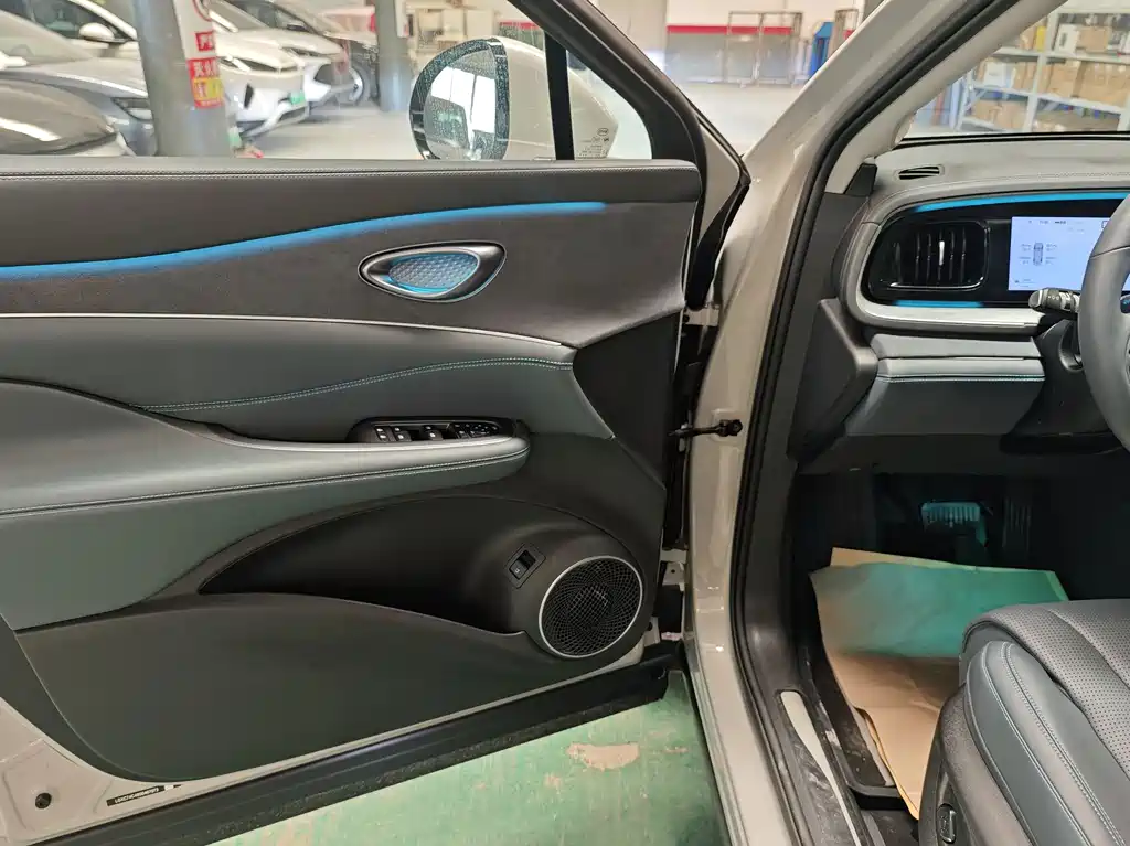 BYD Sealion 07 DM-i 2025 — фото 4