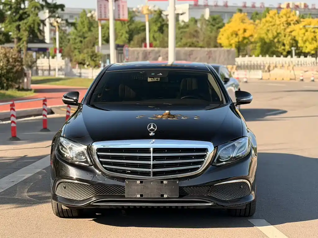 Mercedes-Benz E-Class 2019 — фото 2