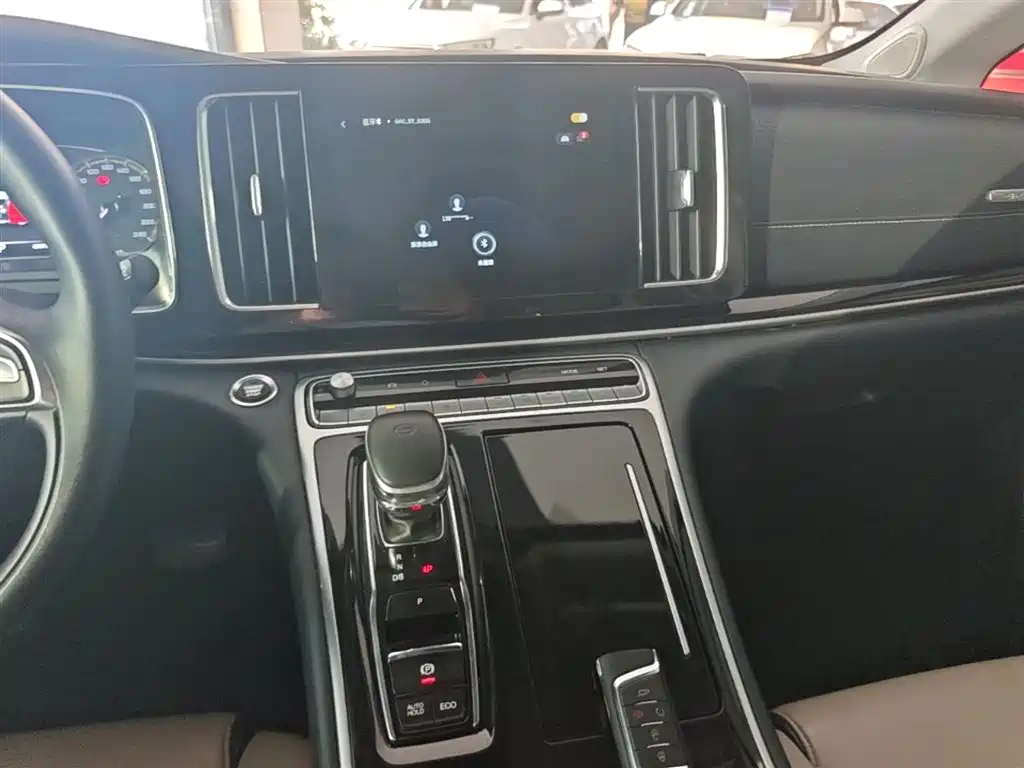 GAC Motor Trumpchi M8 2021 — фото 13