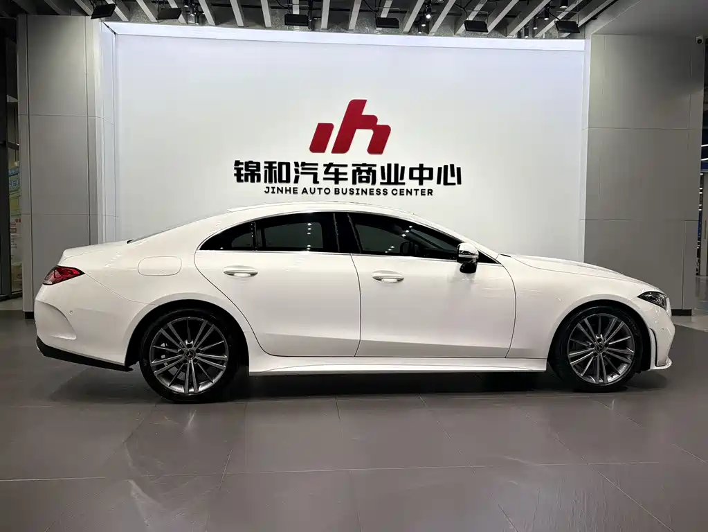 Mercedes-Benz CLS 2021 — фото 7
