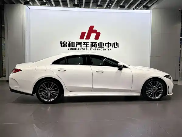 Mercedes-Benz CLS 2021