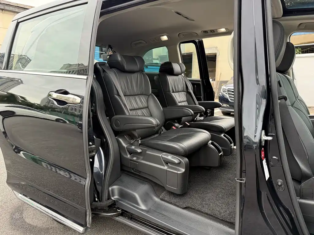 Honda Odyssey 2021 — фото 11