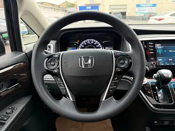 Honda Odyssey 2021