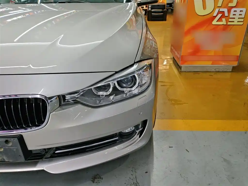 BMW 3 Series 2015 — фото 24