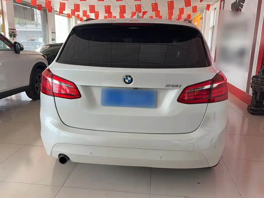 BMW 2 Series Active Tourer 2018 — фото 6