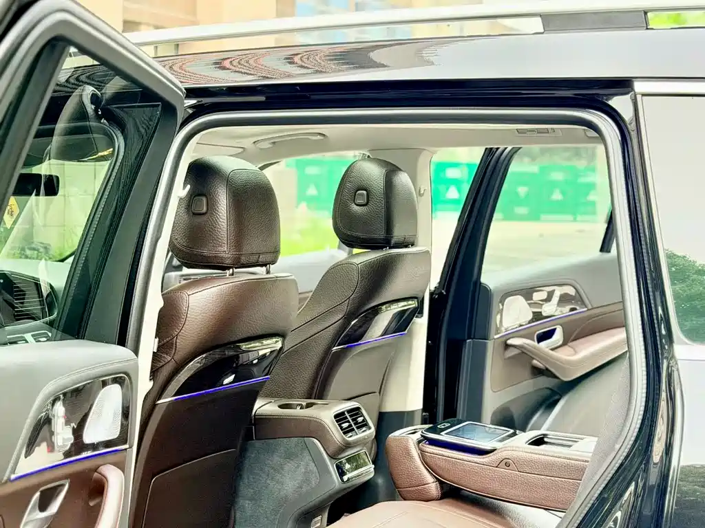 Mercedes-Benz GLS 2020 — фото 6