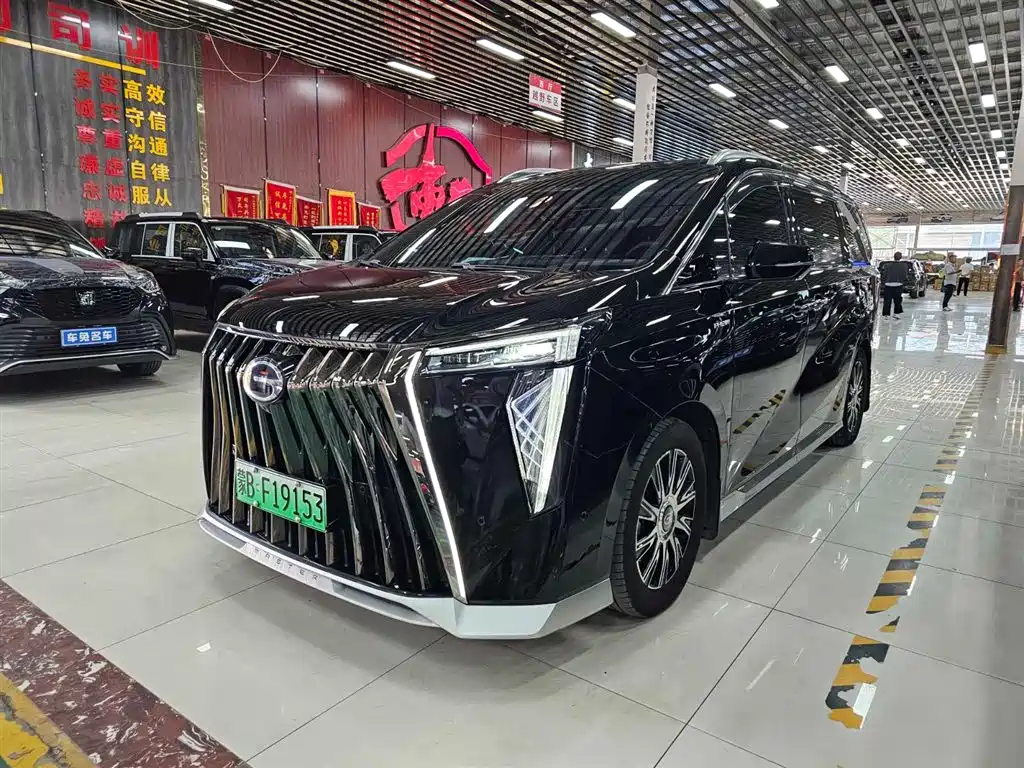 GAC Motor Trumpchi E9 2024