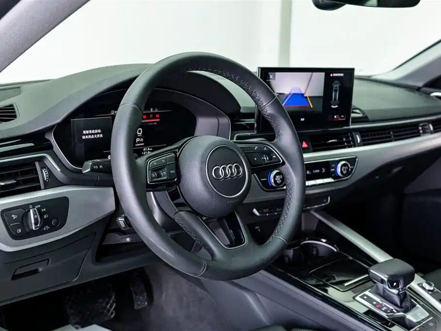 Audi A5 2023 — фото 18