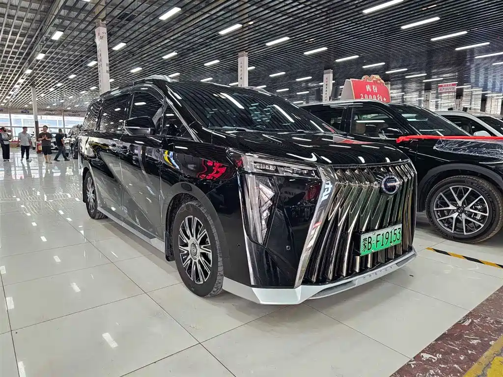 GAC Motor Trumpchi E9 2024