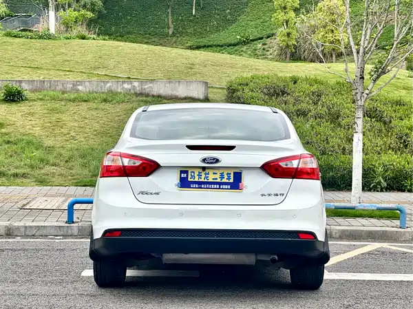 Ford Focus 2012
