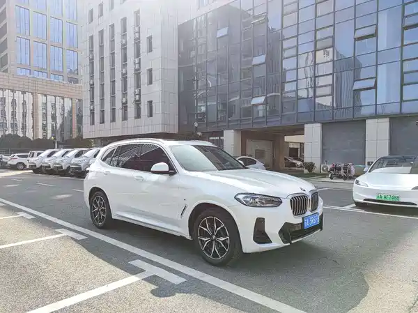 BMW X3 2023