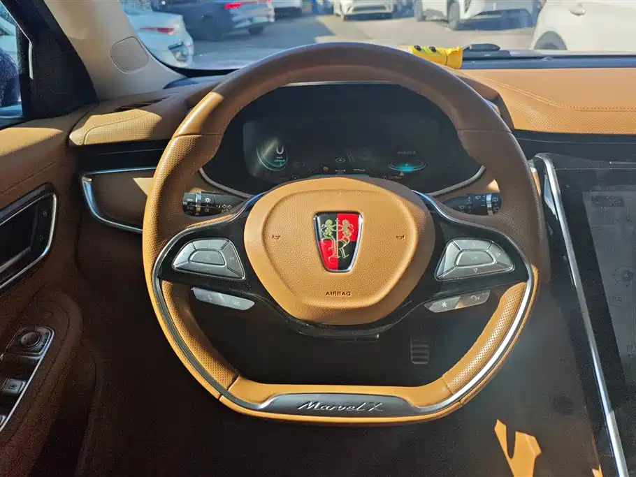Roewe MARVEL X 2020 — фото 15