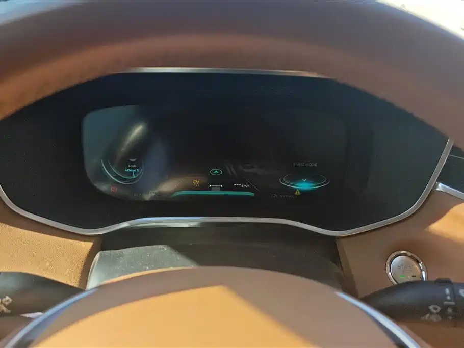 Roewe MARVEL X 2020 — фото 14