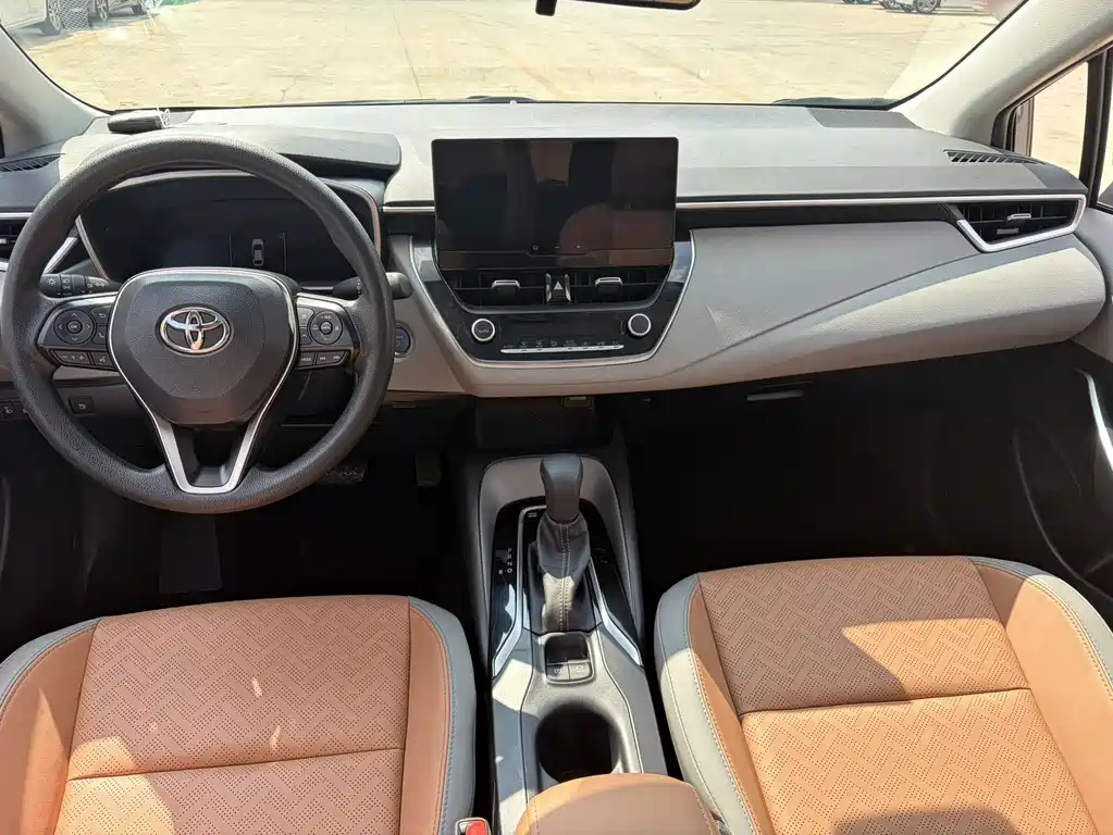 Toyota Levin 2023