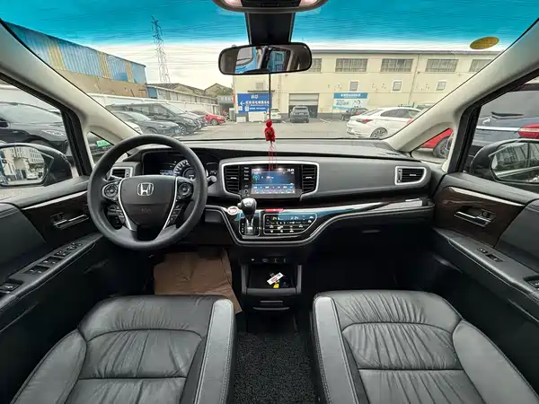Honda Odyssey 2021