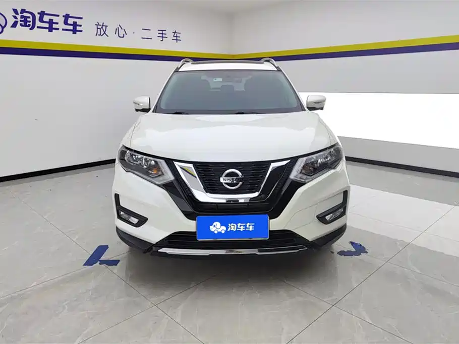 Nissan X-Trail 2018 — фото 2