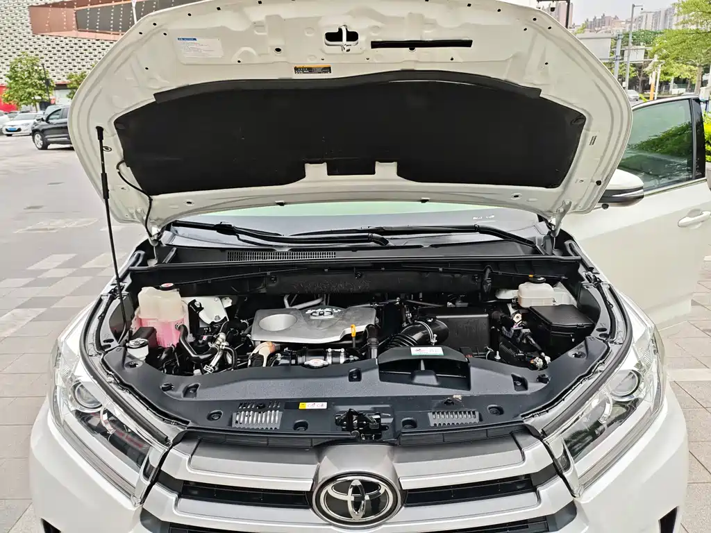 Toyota Highlander 2020 — фото 28