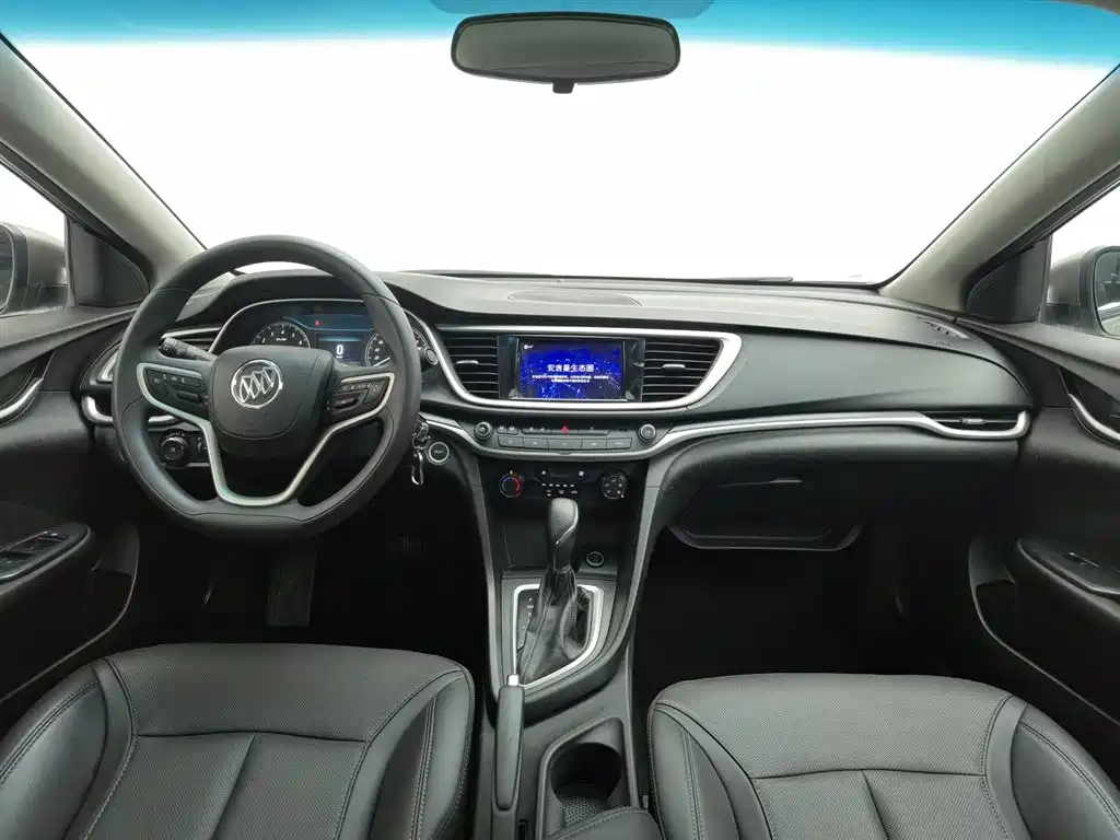 Buick Excelle 2021