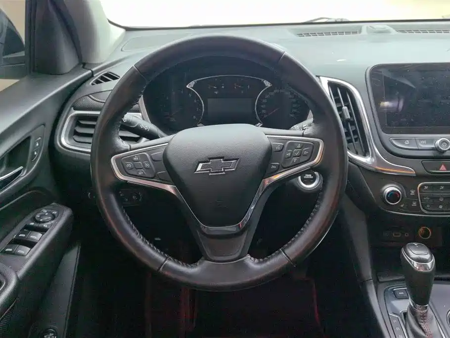 Chevrolet Equinox 2020 — фото 15
