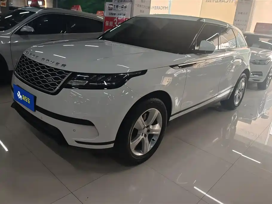 Land Rover Velar 2023