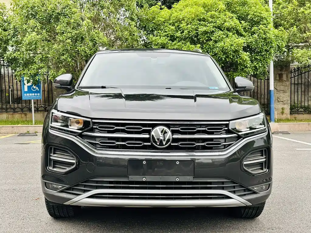 Volkswagen Tayron 2022