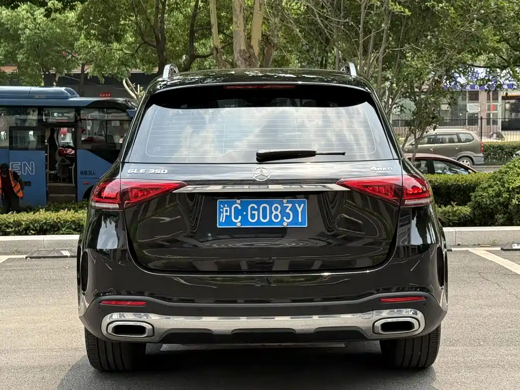 Mercedes-Benz GLE 2023 — фото 8
