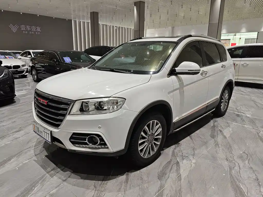 Haval H6 2016 — фото 1