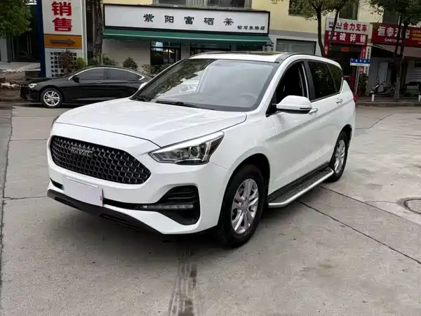 Haval M6 2021