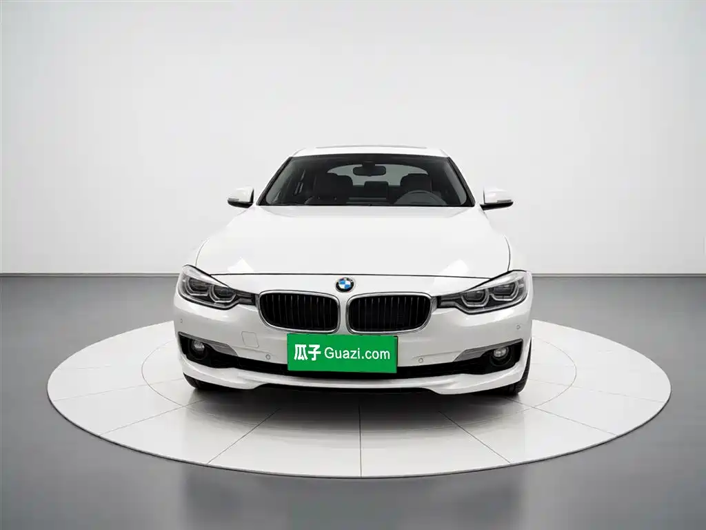 BMW 3 Series 2016
