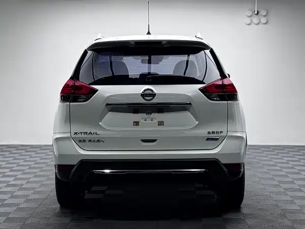 Nissan X-Trail 2018