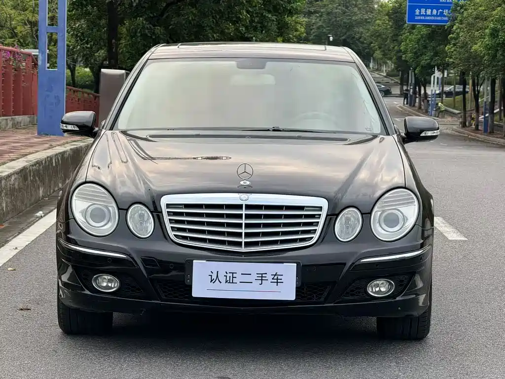 Mercedes-Benz E-Class 2007