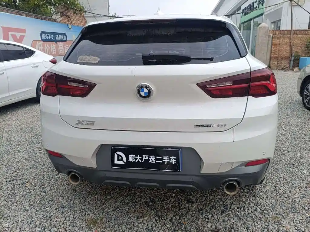 BMW X2 2020 — фото 5