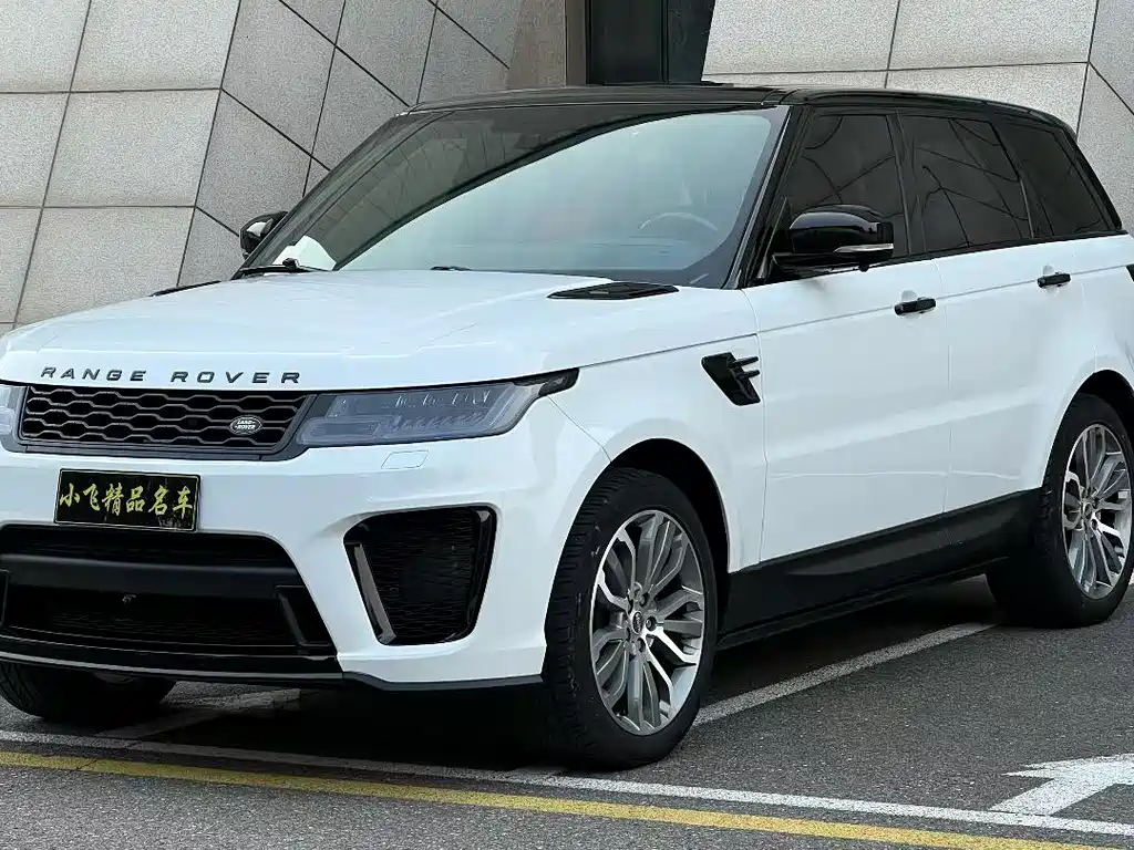 Land Rover Sport 2016 — фото 1