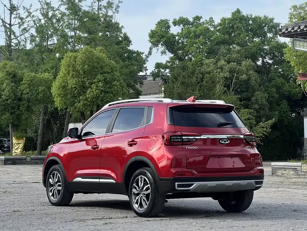 Chery Tiggo 5x 2019 — фото 4