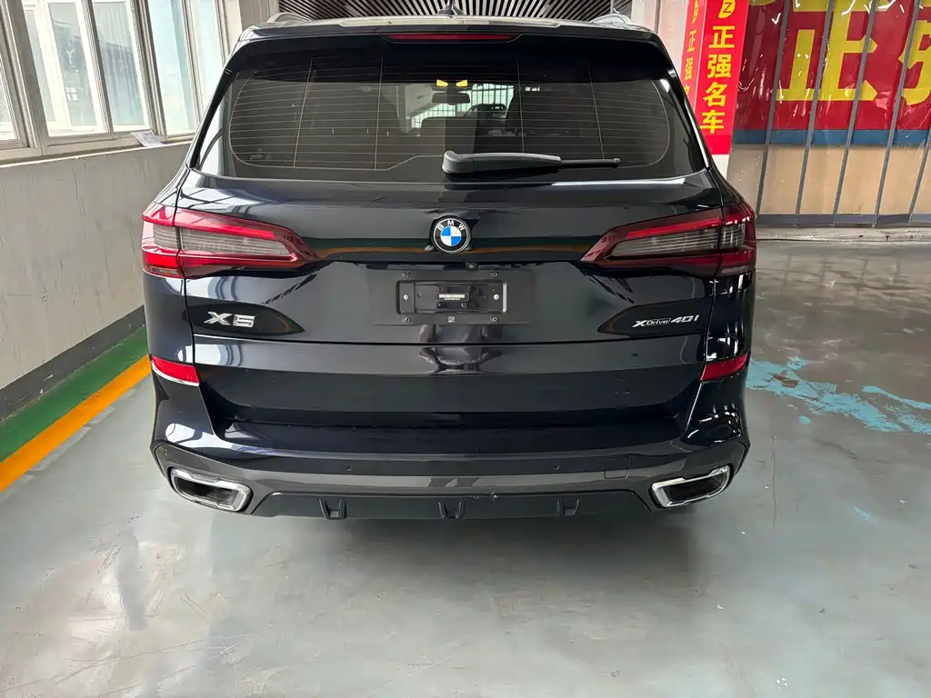 BMW X5 2022 — фото 3