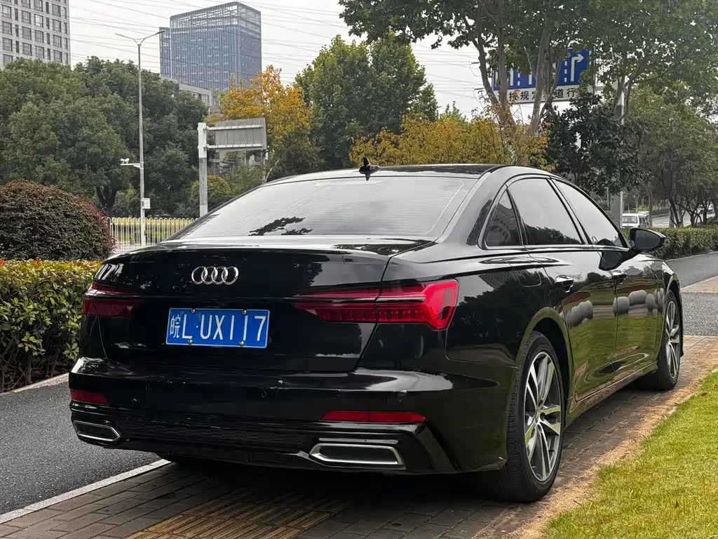 Audi A6L 2019 — фото 6