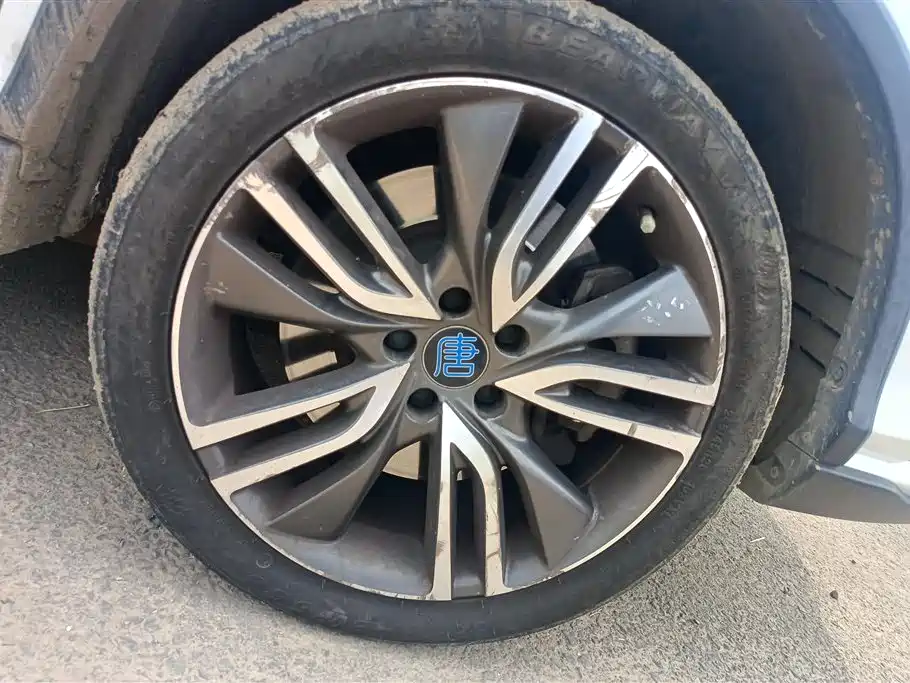 BYD Tang New Energy 2018