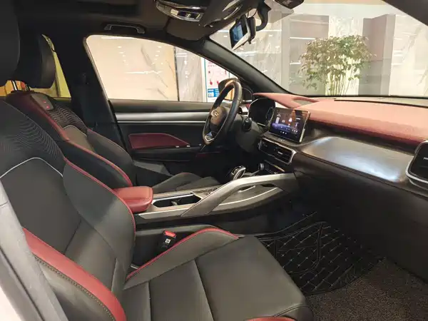 Geely Binyue 2020