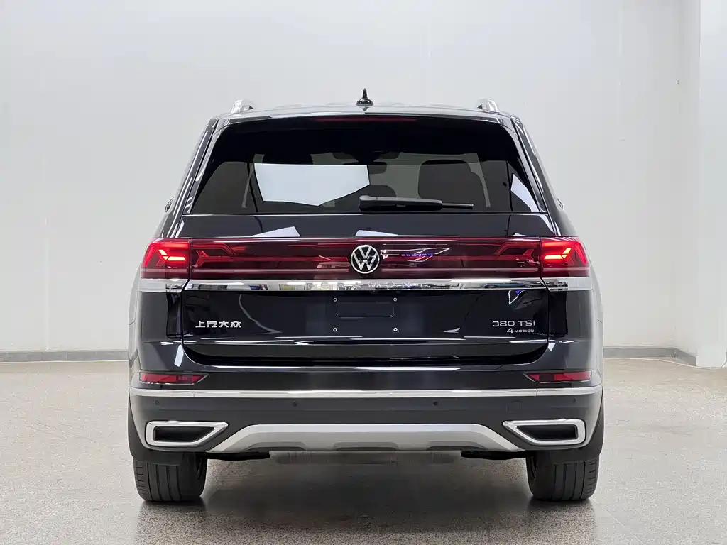 Volkswagen Teramont 2023