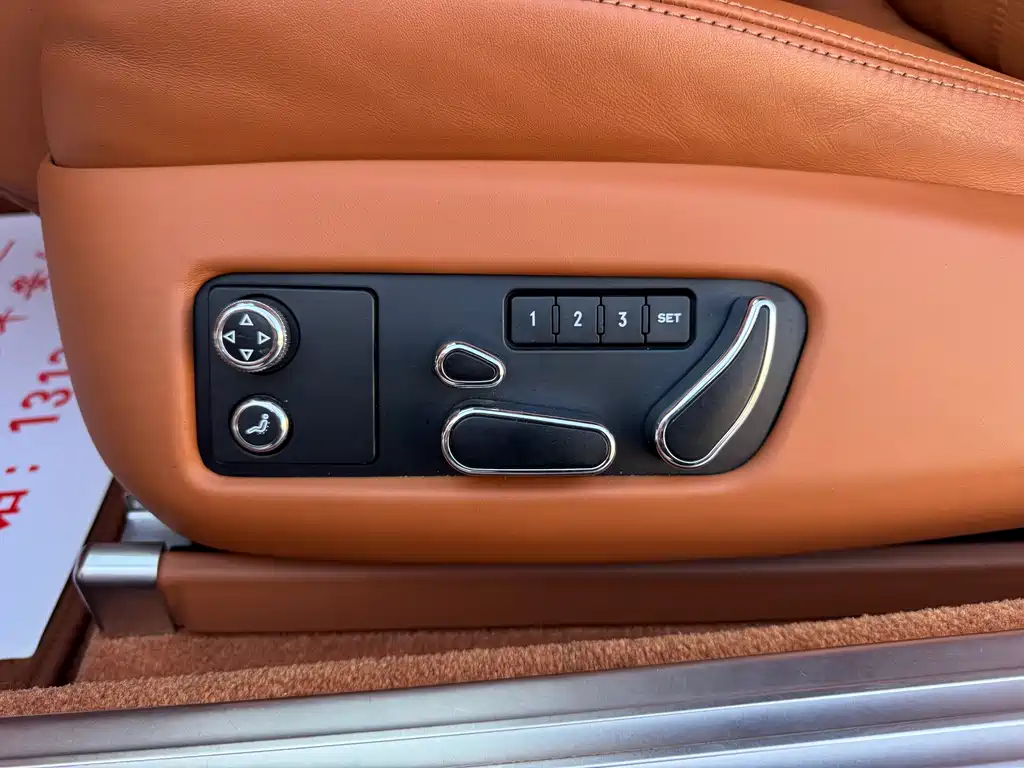 Bentley Continental 2014 — фото 9