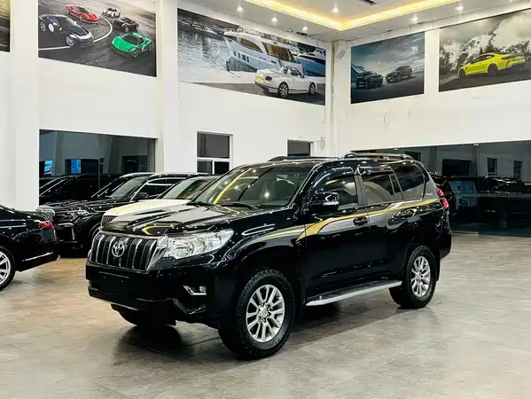 Toyota Prado 2018